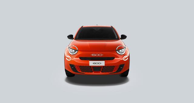 Fiat 600 1.2 Hybrid La Prima | NU TE BESTELLEN | Tot 8 JAAR GARANTIE | PRIVATE LEASE VANAF ¤ 514,- PER MAAND | VAN ¤ 34.990,- VOOR ¤ 32.549,-