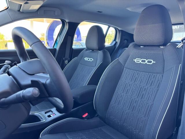Fiat 600 1.2 Hybrid Urban Pack Winter Pack Comfort