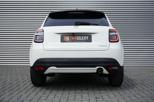 Fiat 600 Hybrid La Prima Automaat LEDER | CLIMA | MASSAGE | MEEST LUXE!