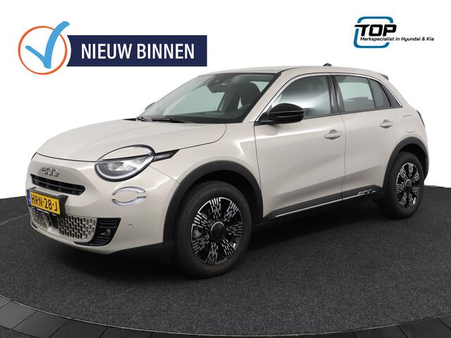 Fiat 600 1.2 Hybrid Urban