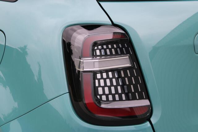Fiat 600 1.2 Hybrid Pop | Incl. 12 maanden garantie | Apple carplay/Android auto | Stoelverwarming | Parkeercamera | DAB radio | Climate control | Cruise control | Navigatie | Voorruit verwarming |