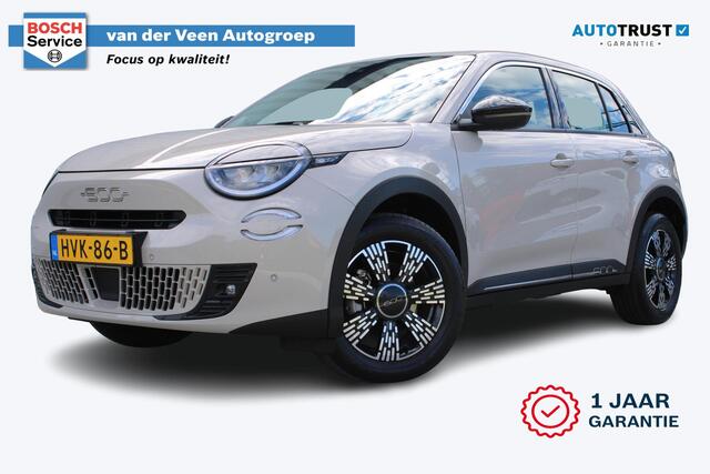 Fiat 600 1.2 Hybrid Pop | Incl. 12 maanden garantie | Cruise control | Parkeercamera | Apple carplay/Android auto | DAB radio | Navigatie | Stoelverwarming | Climate control |
