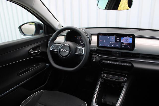 Fiat 600 1.2 Hybrid Pop | Incl. 12 maanden garantie | Cruise control | Parkeercamera | Apple carplay/Android auto | DAB radio | Navigatie | Stoelverwarming | Climate control |