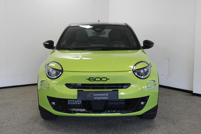 Fiat 600 1.2 Hybrid Sport