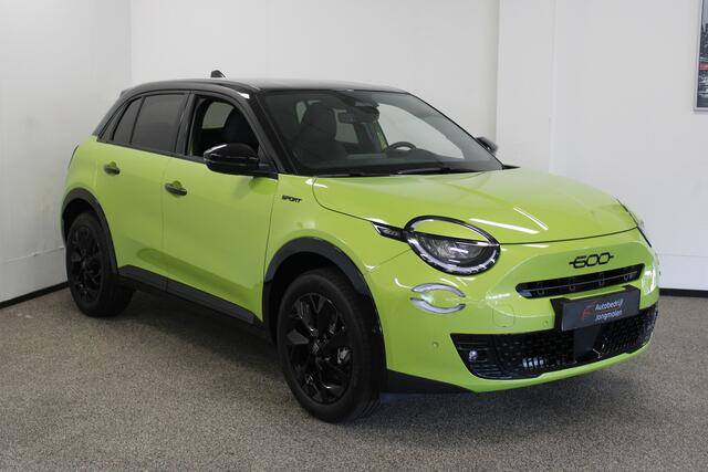 Fiat 600 1.2 Hybrid Sport