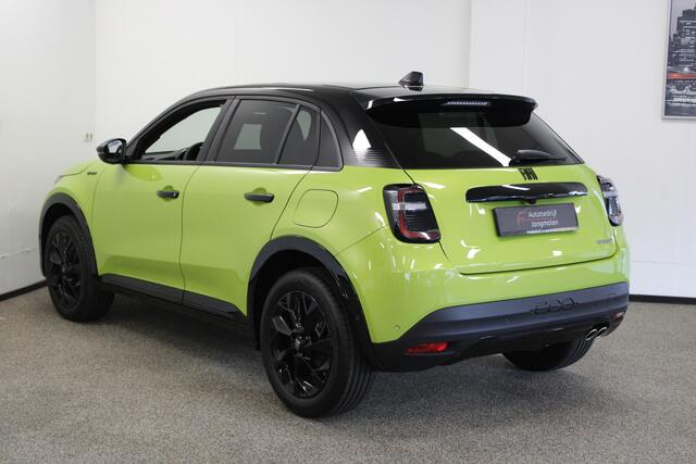 Fiat 600 1.2 Hybrid Sport