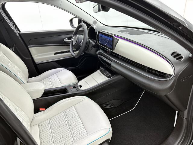 Fiat 600 1.2 Hybrid La Prima Keyless, CarPlay, Massage Bij Leseman