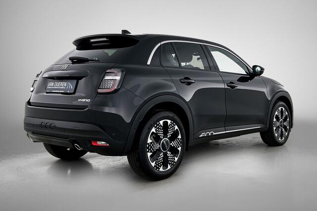 Fiat 600 1.2 Hybrid La Prima Keyless, CarPlay, Massage Bij Leseman