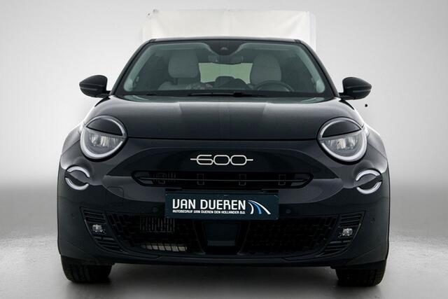 Fiat 600 1.2 Hybrid La Prima Keyless, CarPlay, Massage Bij Leseman