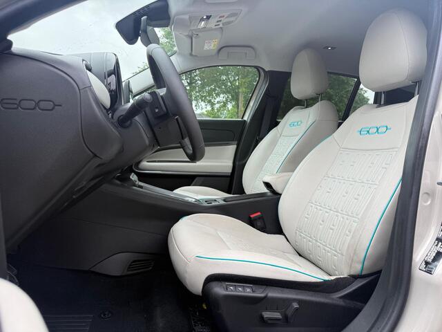 Fiat 600 1.2 Hybrid La Prima Automaat | Winterpack |