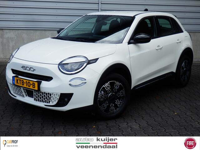 Fiat 600 1.2 Hybride Urban