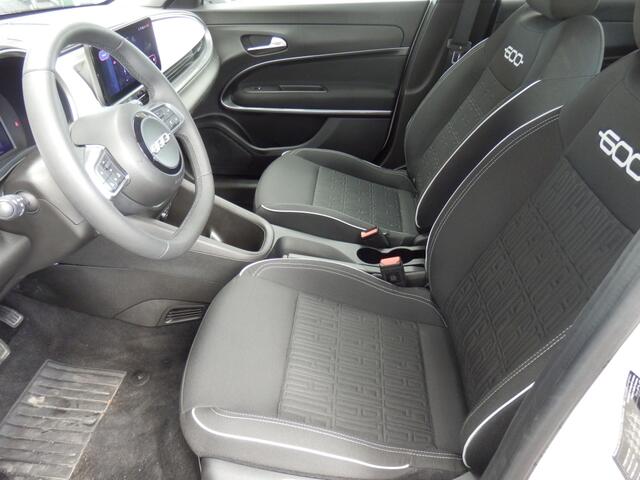 Fiat 600 1.2 Hybride Urban