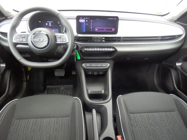 Fiat 600 1.2 Hybride Urban