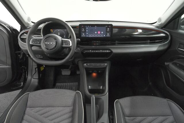 Fiat 600 1.2 Hybrid 110 Urban | Camera | Dodehoekdetectie | Keyless | Apple Caprlay