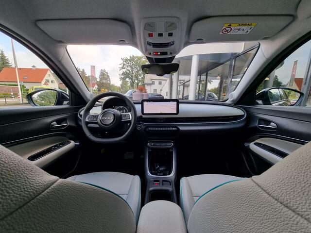Fiat 600 1.2 Hybrid La Prima | Alle opties | Massage stoel | Fabr. garantie | Incl. BTW | Smetteloze staat!