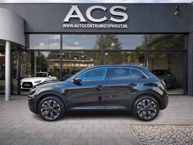 Fiat 600 1.2 Hybrid La Prima | Alle opties | Massage stoel | Fabr. garantie | Incl. BTW | Smetteloze staat!