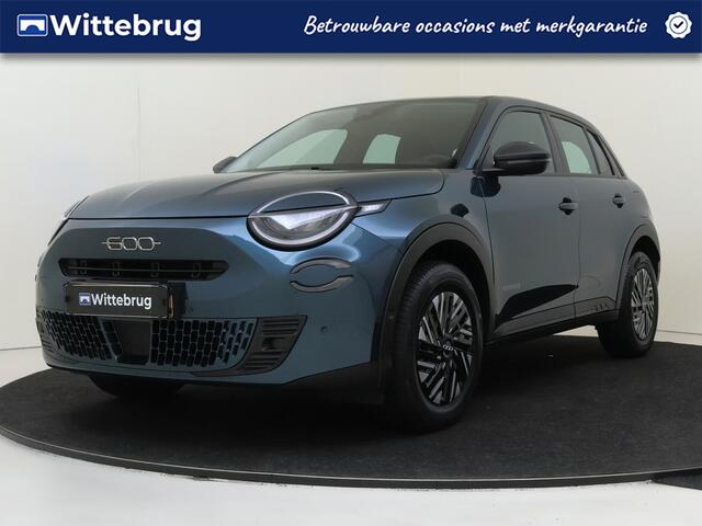 Fiat 600 1.2 Hybrid Urban