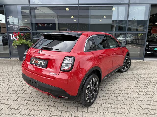 Fiat 600 1.2 Hybrid La Prima *ACC & Massage*