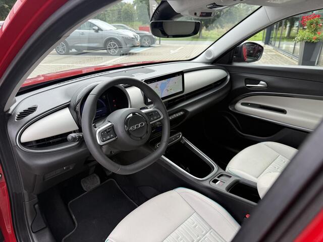 Fiat 600 1.2 Hybrid La Prima *ACC & Massage*