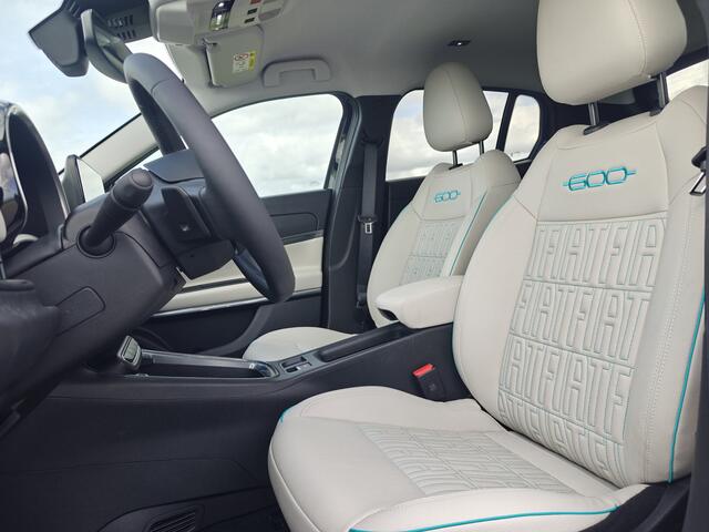 Fiat 600 1.2 Hybrid La Prima