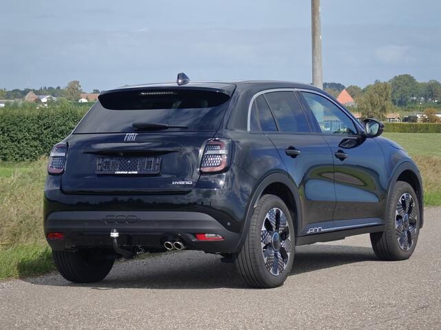 Fiat 600 1.2 Hybrid La Prima