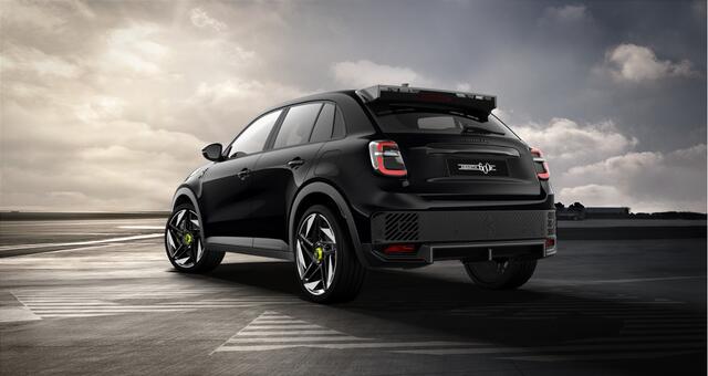 Fiat Abarth 600e Turismo 54 kWh | 240 pk |