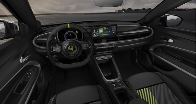 Fiat Abarth 600e Turismo 54 kWh | 240 pk |