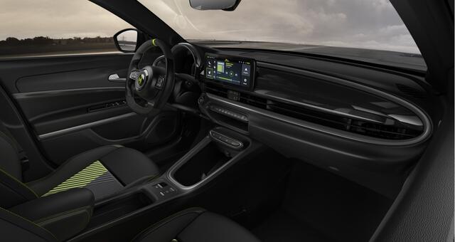 Fiat Abarth 600e Turismo 54 kWh | 240 pk |