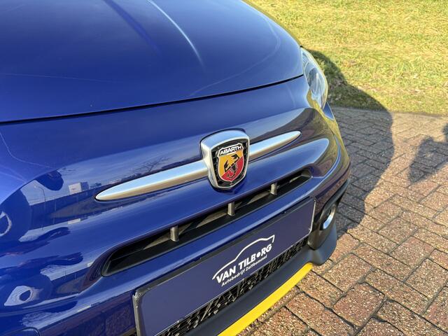 Fiat Abarth 595 Cabrio 1.4 T-Jet Pista Dealeronderhouden | Windscherm | PDC Achter | Navi