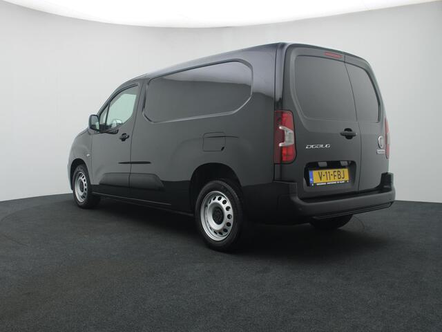 Fiat DOBLO 1.5D 130pk L2 1000kg met Comfort Pakket | voorraad voordeel | direct leverbaar