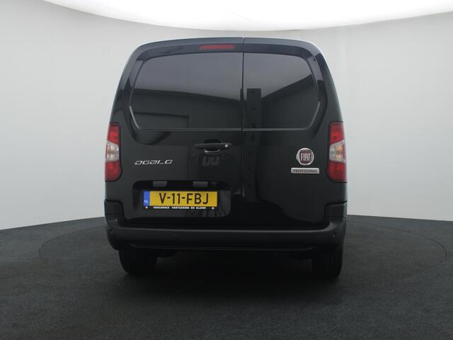 Fiat DOBLO 1.5D 130pk L2 1000kg met Comfort Pakket | voorraad voordeel | direct leverbaar