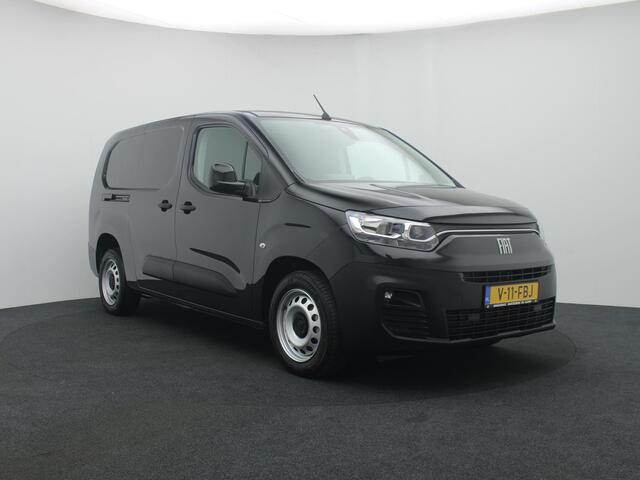 Fiat DOBLO 1.5D 130pk L2 1000kg met Comfort Pakket | voorraad voordeel | direct leverbaar