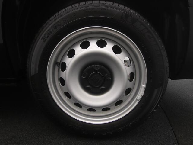 Fiat DOBLO 1.5D 130pk L2 1000kg met Comfort Pakket | voorraad voordeel | direct leverbaar