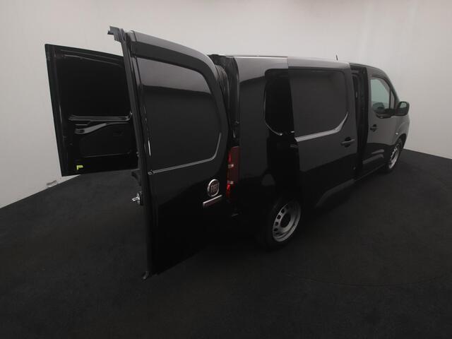 Fiat DOBLO 1.5D 130pk L2 1000kg met Comfort Pakket | voorraad voordeel | direct leverbaar