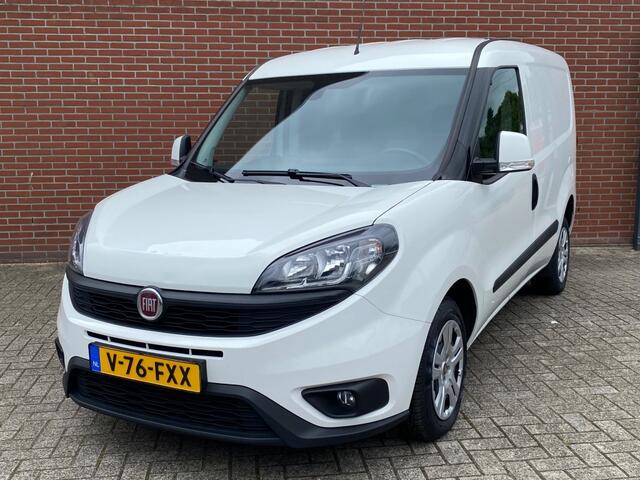Fiat DOBLO 1.6 MJ L1H1 NAV CRUISE CAMERA DAB CLIMA PDC CARPLAY