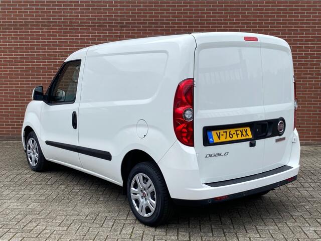 Fiat DOBLO 1.6 MJ L1H1 NAV CRUISE CAMERA DAB CLIMA PDC CARPLAY