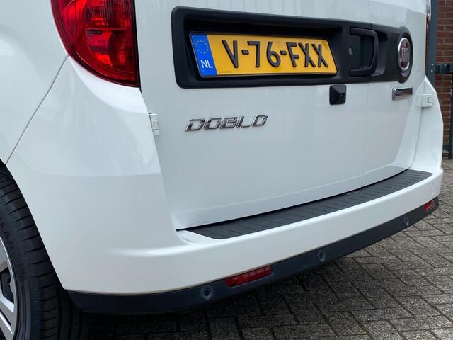 Fiat DOBLO 1.6 MJ L1H1 NAV CRUISE CAMERA DAB CLIMA PDC CARPLAY