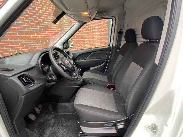 Fiat DOBLO 1.6 MJ L1H1 NAV CRUISE CAMERA DAB CLIMA PDC CARPLAY