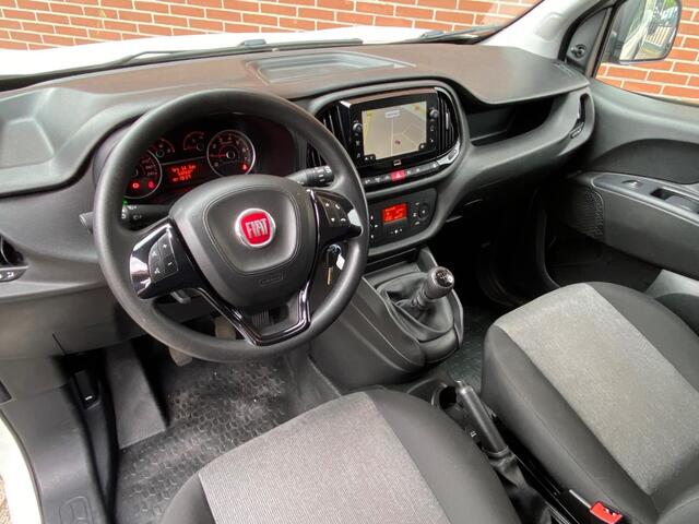 Fiat DOBLO 1.6 MJ L1H1 NAV CRUISE CAMERA DAB CLIMA PDC CARPLAY