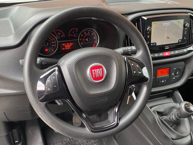 Fiat DOBLO 1.6 MJ L1H1 NAV CRUISE CAMERA DAB CLIMA PDC CARPLAY