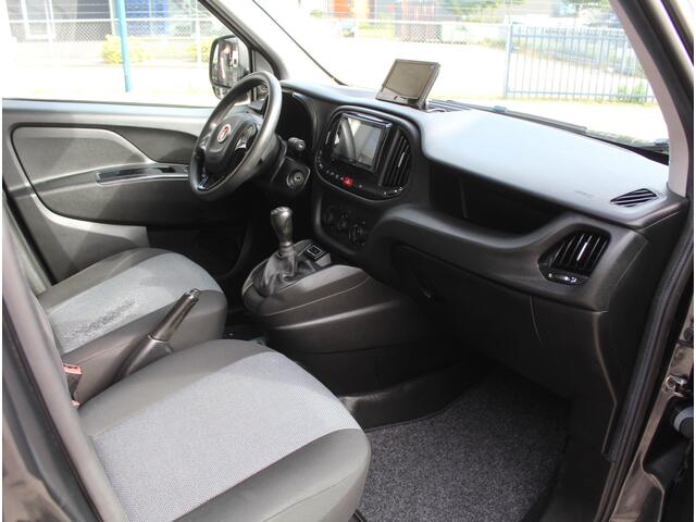 Fiat DOBLO Cargo 1.3 MJ L1H1 AIRCO CAMERA TRH APPLE CP/ANDROID AUTO