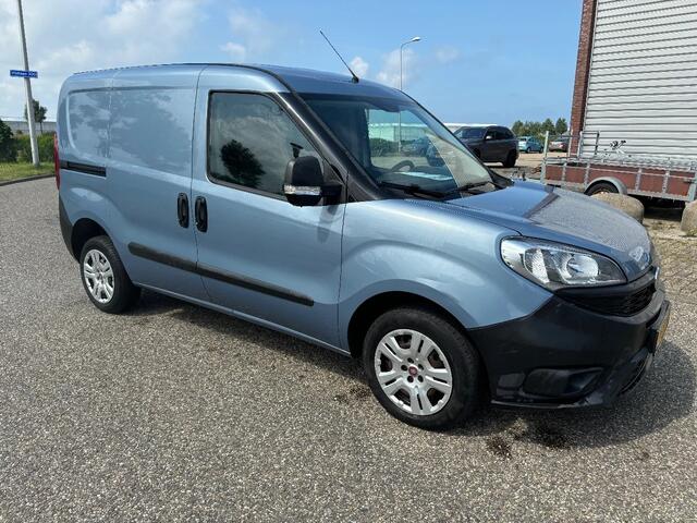 Fiat DOBLO 1.3MJ L1H1 Airco 90.000KM EURO 6