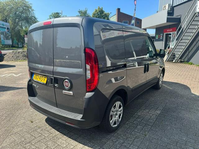 Fiat DOBLO Cargo 1.6 MJ L1H1 ECO JET | Navigatie | Nwe. Distributieriem |