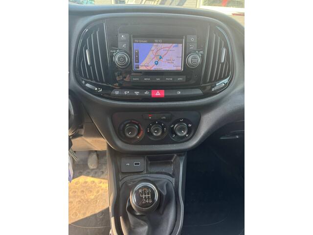 Fiat DOBLO Cargo 1.6 MJ L1H1 ECO JET | Navigatie | Nwe. Distributieriem |