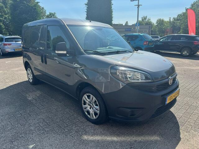 Fiat DOBLO Cargo 1.6 MJ L1H1 ECO JET | Navigatie | Nwe. Distributieriem |
