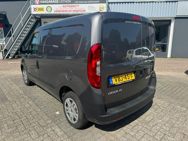 Fiat DOBLO Cargo 1.6 MJ L1H1 ECO JET | Navigatie | Nwe. Distributieriem |