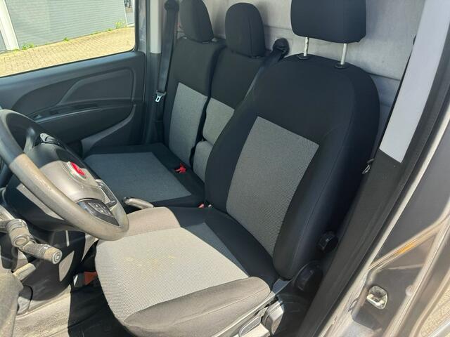 Fiat DOBLO Cargo 1.6 MJ L1H1 ECO JET | Navigatie | Nwe. Distributieriem |