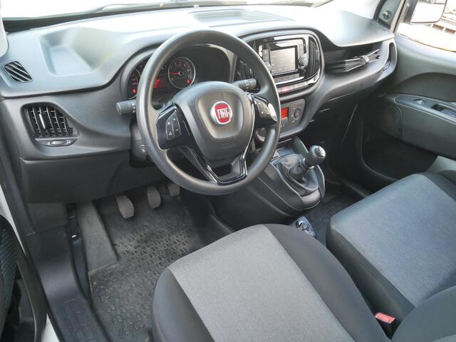 Fiat DOBLO Cargo 1.6 MJ L1H1, Veel opties, Lage Km!!