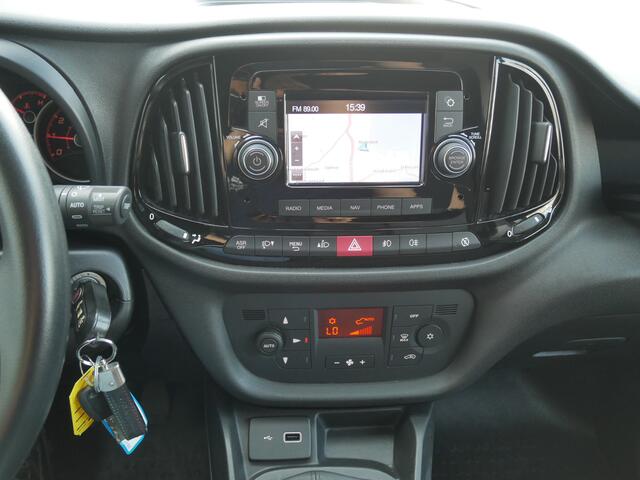 Fiat DOBLO Cargo 1.6 MJ L1H1, Veel opties, Lage Km!!