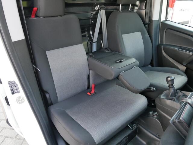 Fiat DOBLO Cargo 1.6 MJ L1H1, Veel opties, Lage Km!!